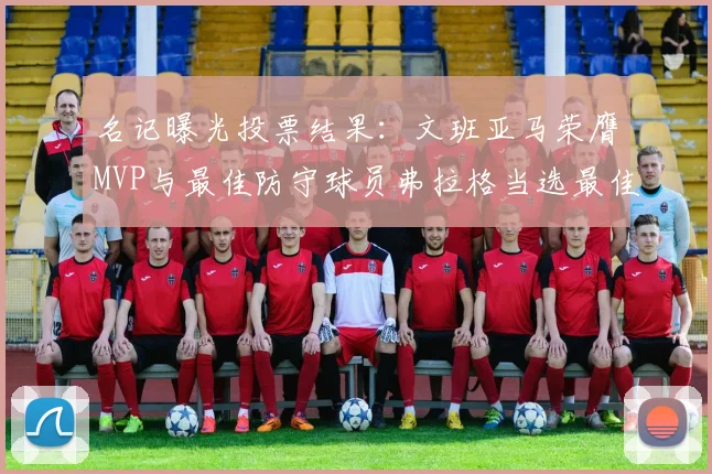 名记曝光投票结果：文班亚马荣膺MVP与最佳防守球员弗拉格当选最佳新秀